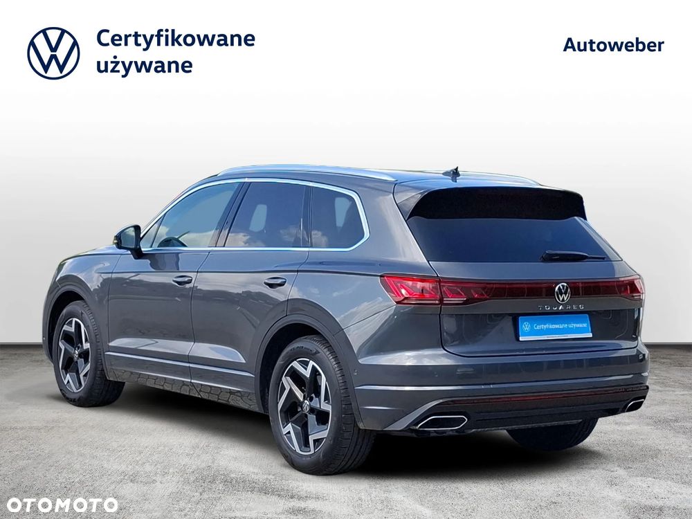 Volkswagen Touareg 3.0 V6 TDI 4Motion Elegance - 3