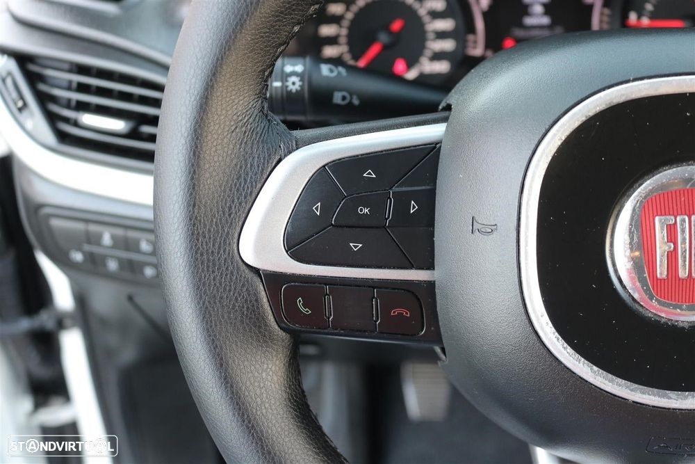 Fiat Tipo Van 1.3 M-Jet 95cv - 31