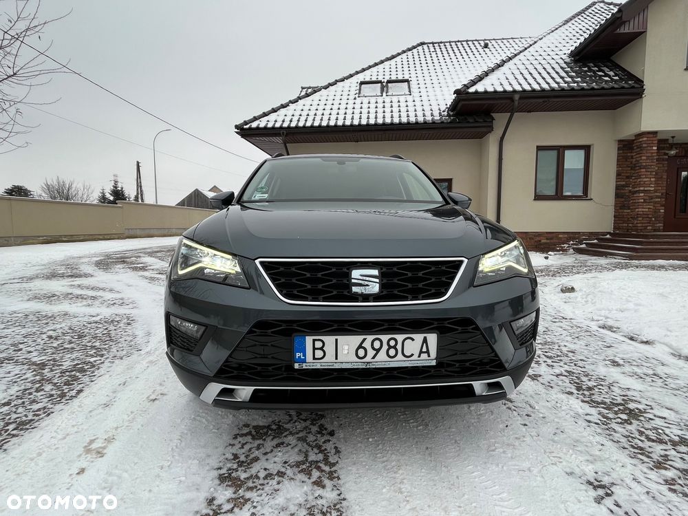 Seat Ateca 1.5 Eco TSI Style S&S - 1
