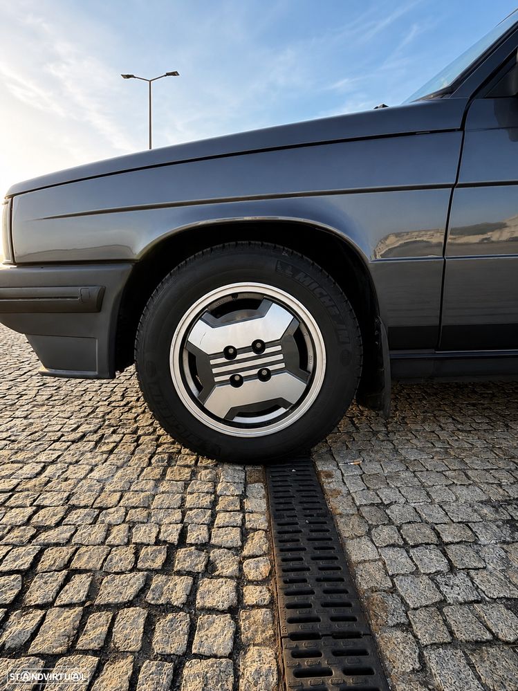Renault 11 1.4 Turbo - 8
