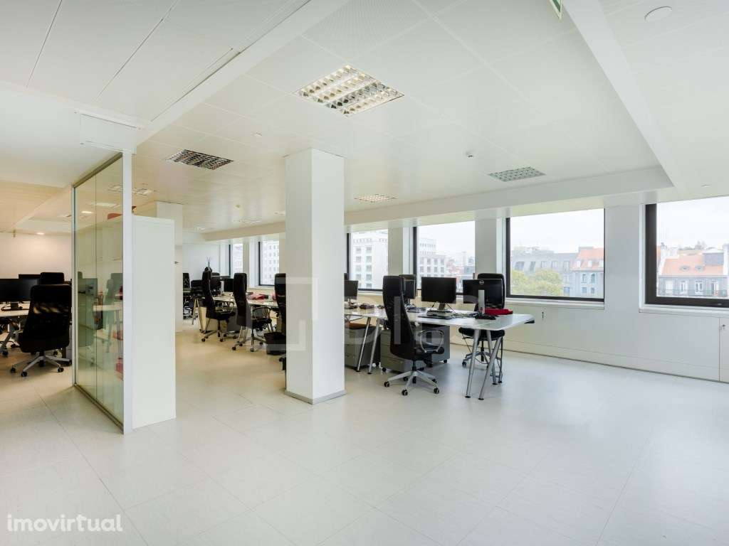 Escritório para arrendamento - Liberdade 225, em Lisboa - Grande imagem: 2/15