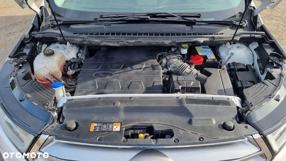 Ford Edge - 19
