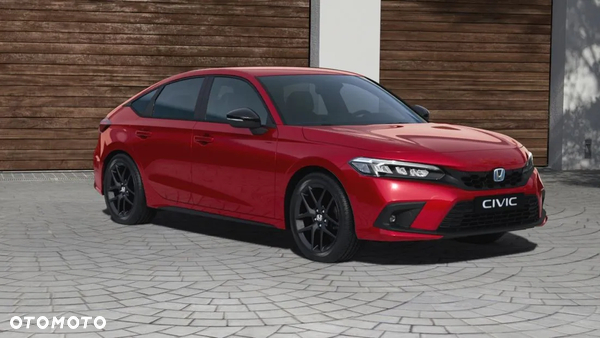 Honda Civic 2.0 i-MMD Sport BSI CVT