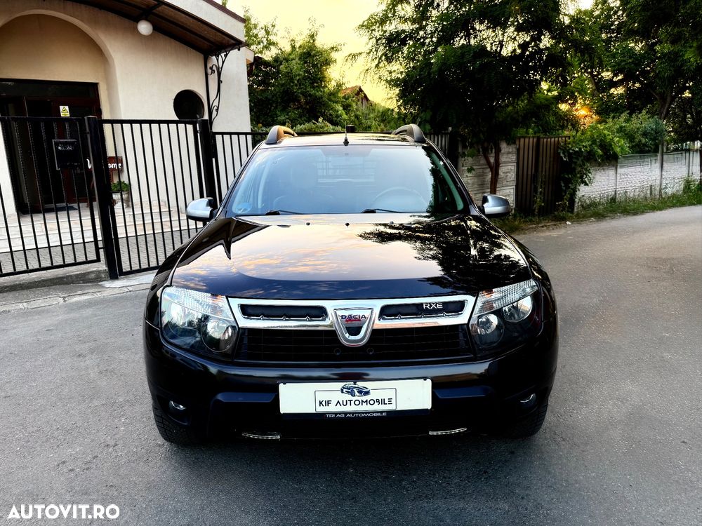 Dacia Duster 1.5 dCi 4x4 Prestige - 11