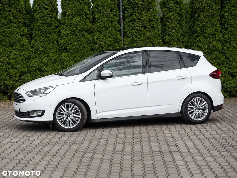 Ford C-MAX 1.5 EcoBoost Edition ASS - 7