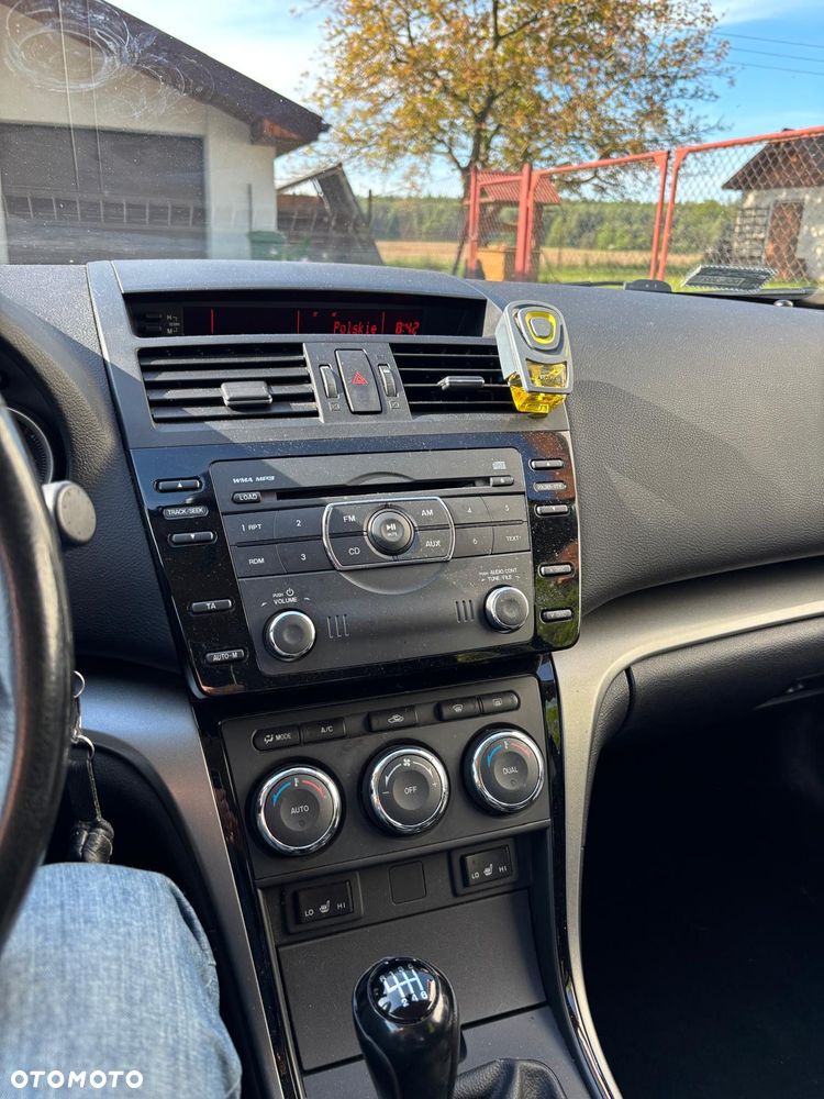 Mazda 6 - 13