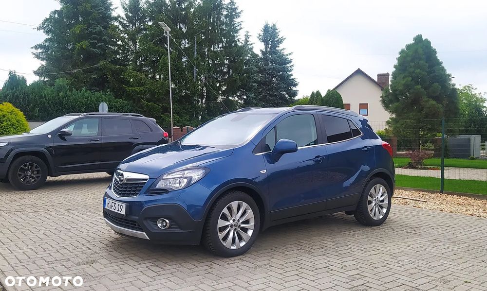 Opel Mokka 1.4 T Enjoy S&S - 1