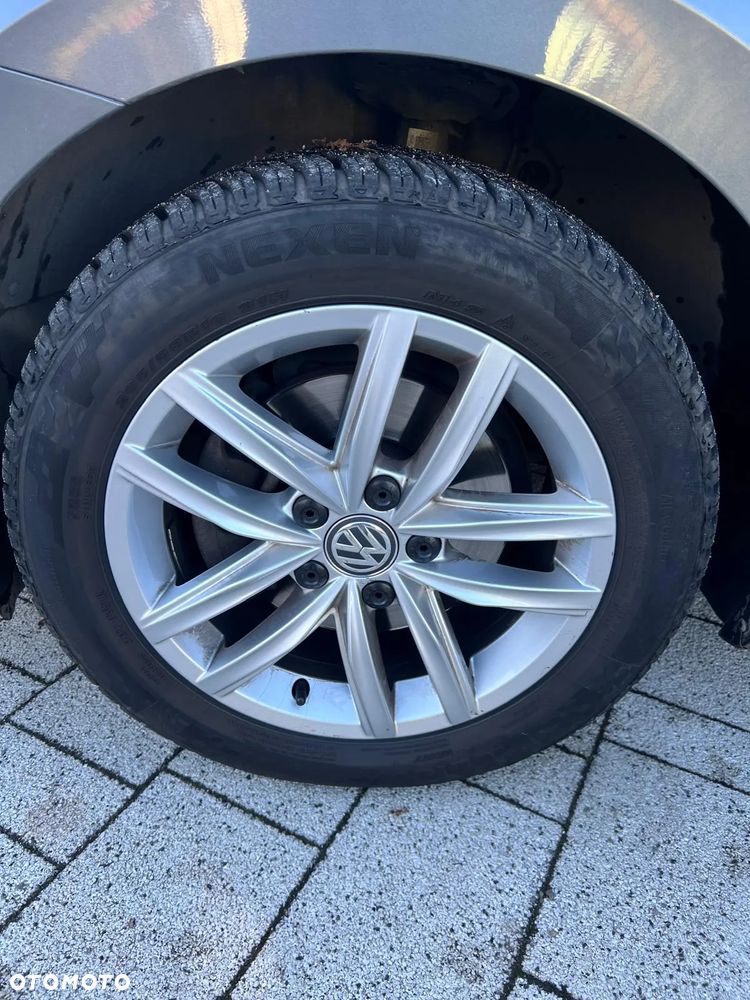 Volkswagen Golf Sportsvan SV 1.5 TSI ACT Highline DSG - 20