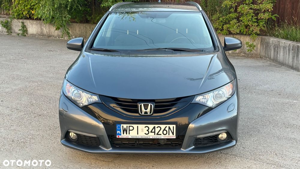 Honda Civic 1.6 i-DTEC Executive Navi - 2