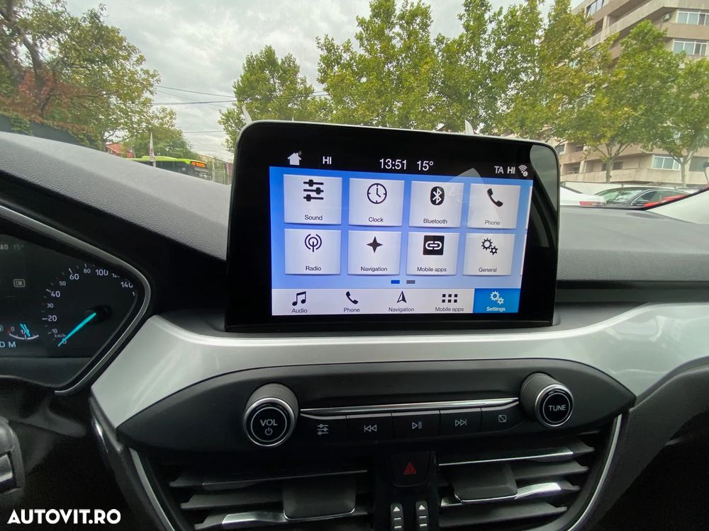 Ford Focus 1.5 EcoBlue Trend Edition - 18