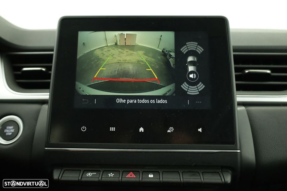 Renault Captur 1.0 TCe Techno Bi-Fuel - 12