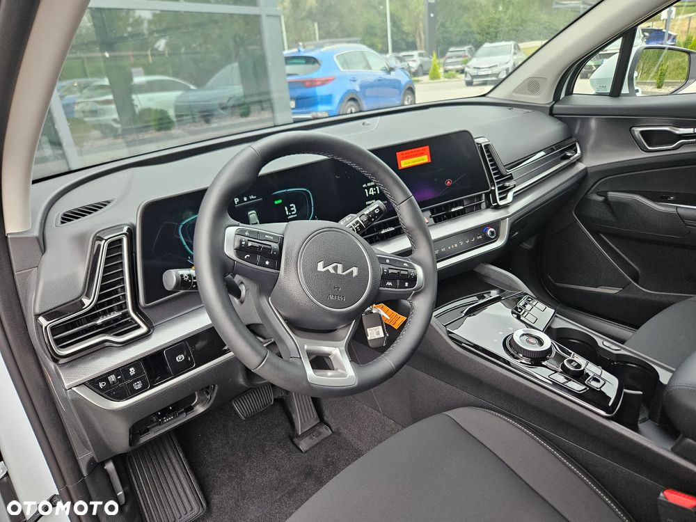 Kia Sportage 1.6 T-GDI HEV L 4WD - 12