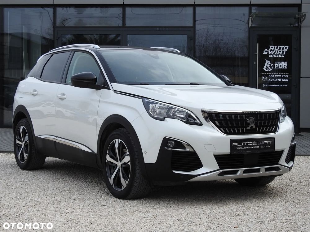 Peugeot 3008 BlueHDi 120 EAT6 Stop & Start Allure - 2