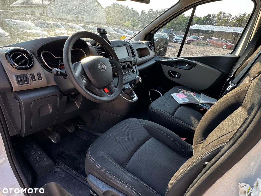 Nissan NV300 1,6 dci  125 Navi / Kamera - 20