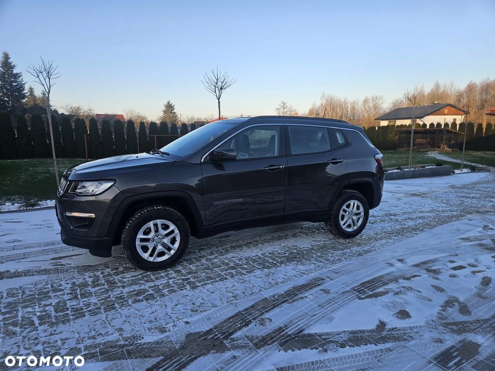 Jeep Compass 2.0 MultiJet Active Drive Longitude - 7