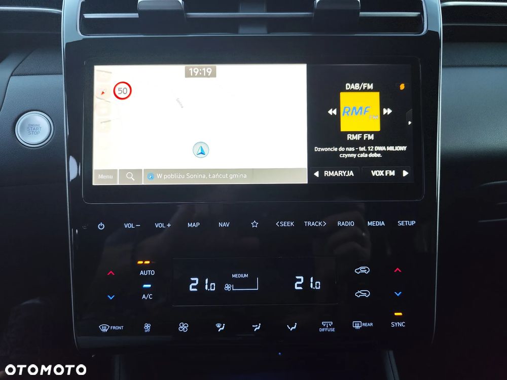 Hyundai Tucson 1.6 T-GDi 48V Platinum 4WD DCT - 28
