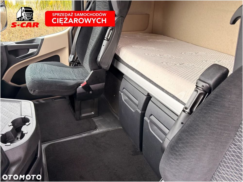 Mercedes-Benz 1845_Actros_Fabrycznie Bez Retardera_Standard - 24