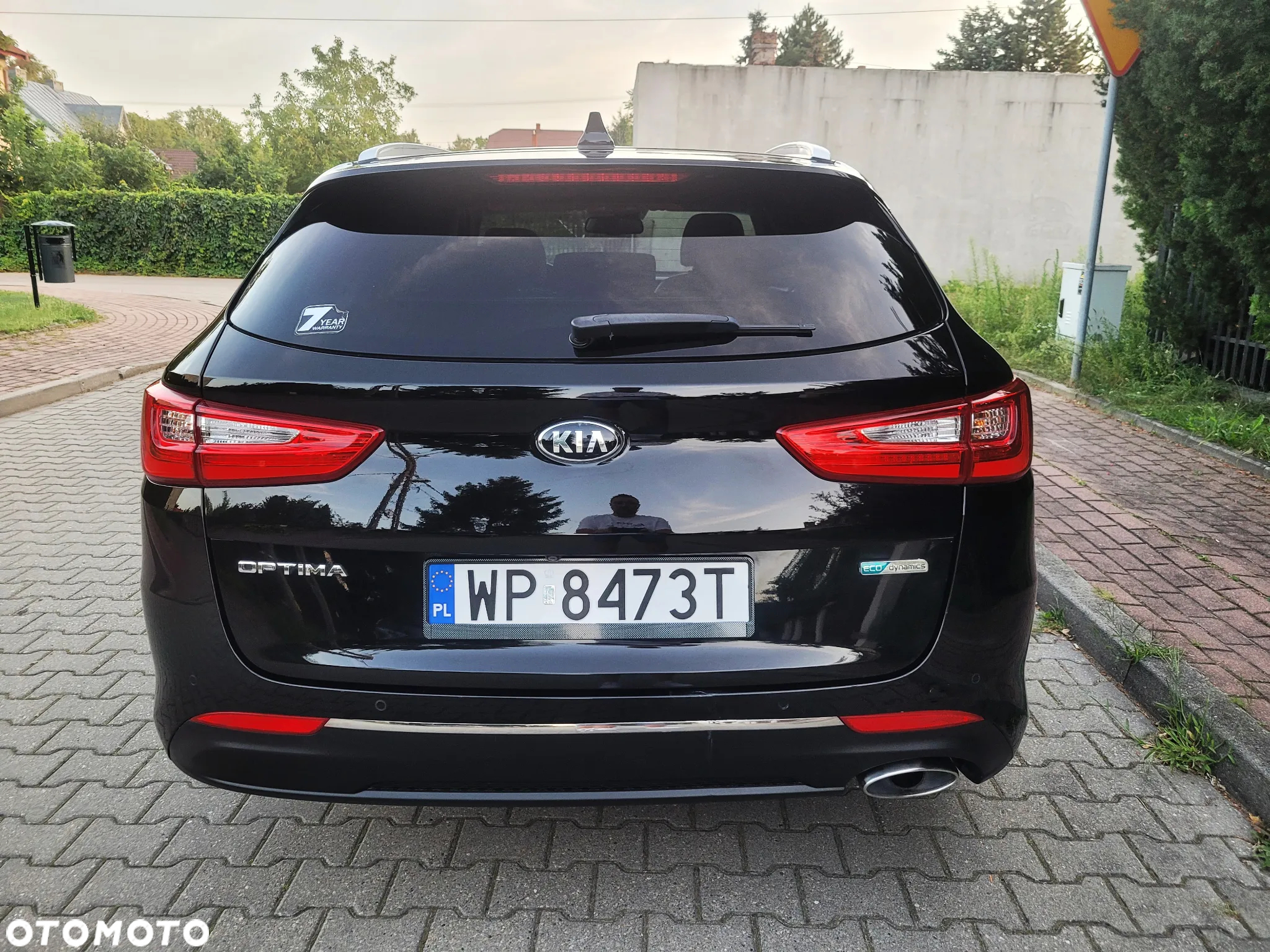 Kia Optima 1.7 CRDI XL DCT - 7