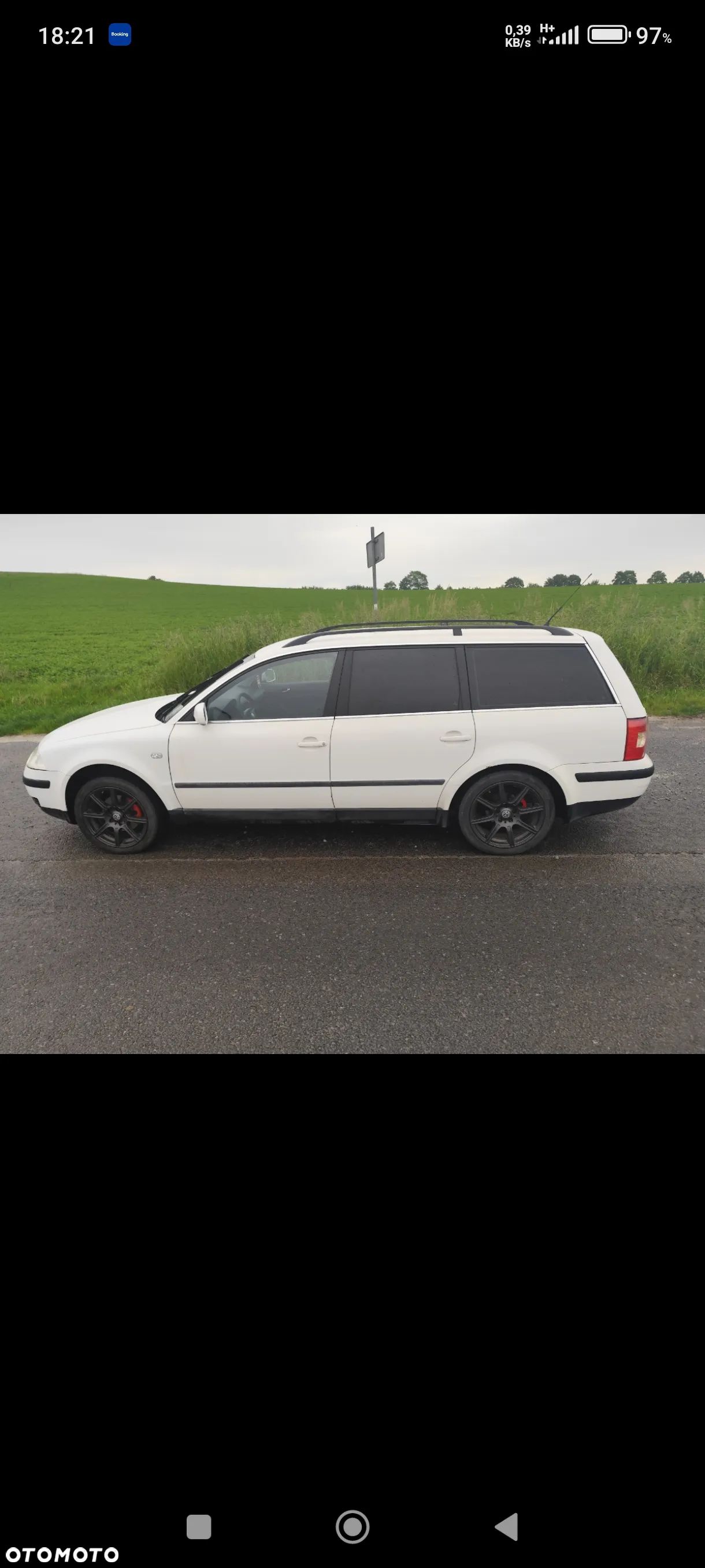 Volkswagen Passat 1.9 TDI Comfortline - 1