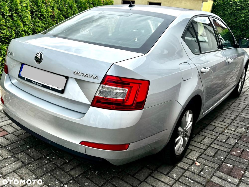 Skoda Octavia - 4