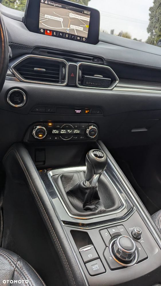 Mazda CX-5 2.0 Skypassion AWD - 8