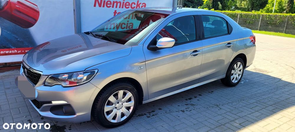 Peugeot 301 1.6 BlueHDi Active - 6