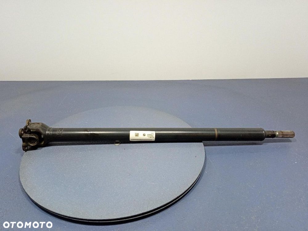 BMW X5 G05 18- M50D 400KM AT 8HP WAŁ NAPEDOWY PRZEDNI PRZÓD X-DRIVE 8698362 - 1