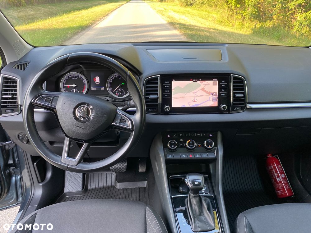 Skoda Karoq 1.6 TDI SCR DSG Style - 13