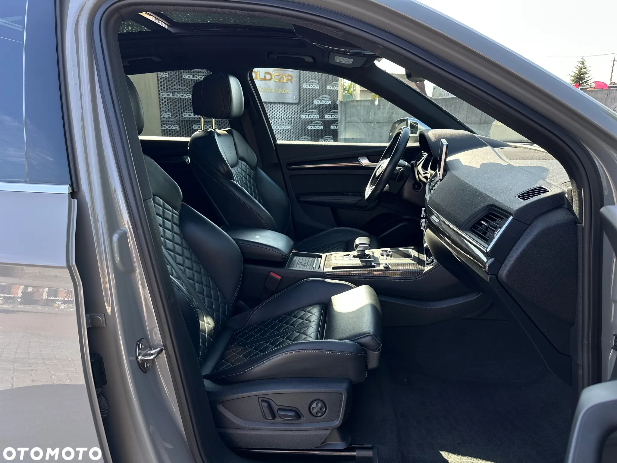 Audi SQ5 3.0 TFSI Quattro Tiptronic - 11
