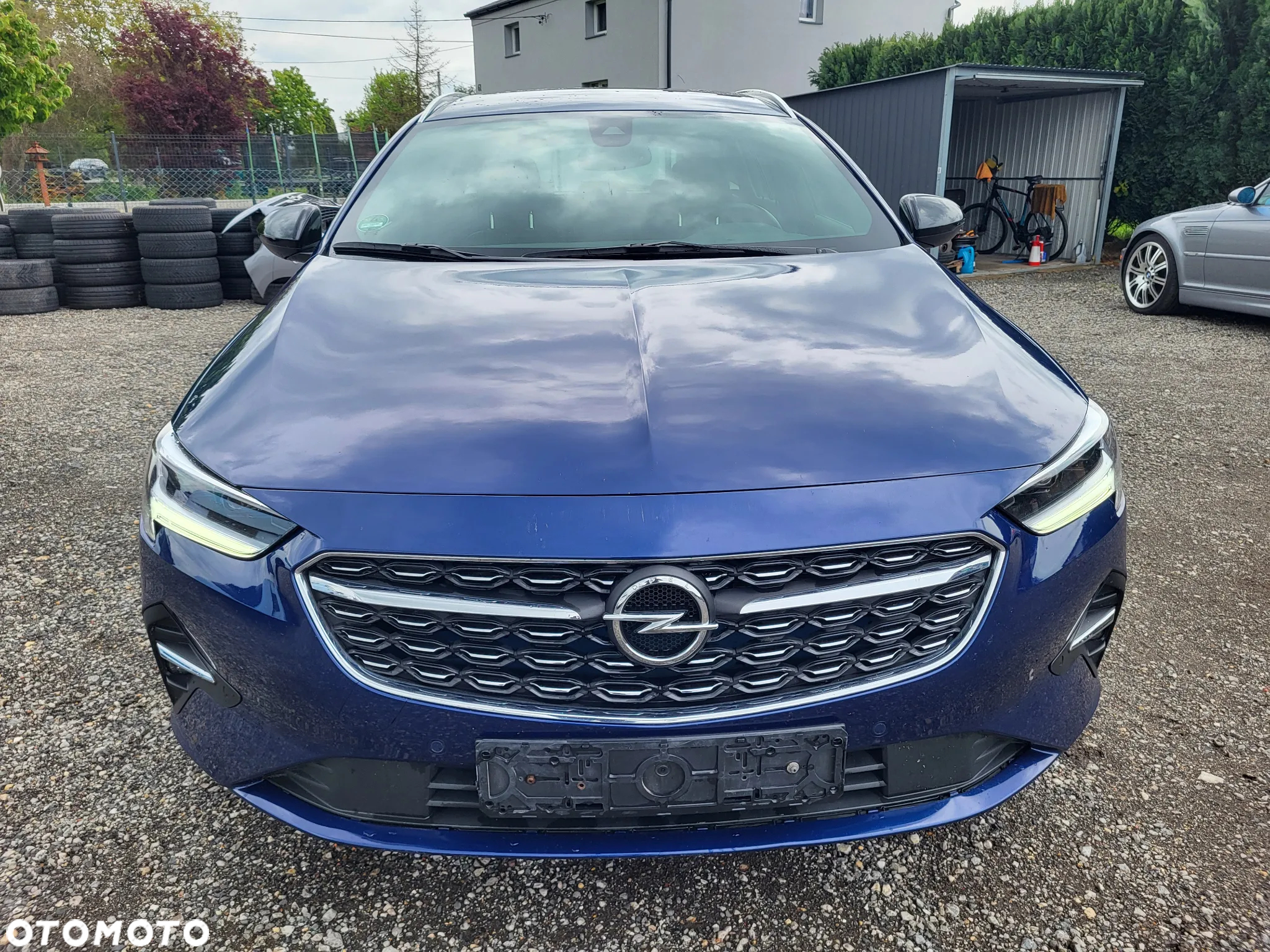 Opel Insignia 2.0 CDTI Elegance S&S - 6