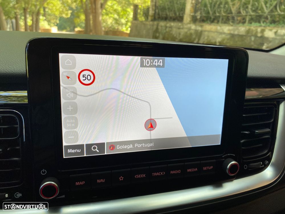 Kia Stonic 1.0 T-GDI Drive - 27