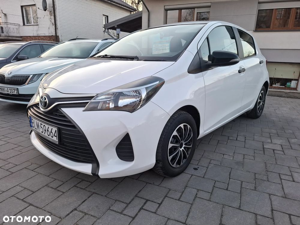 Toyota Yaris - 1