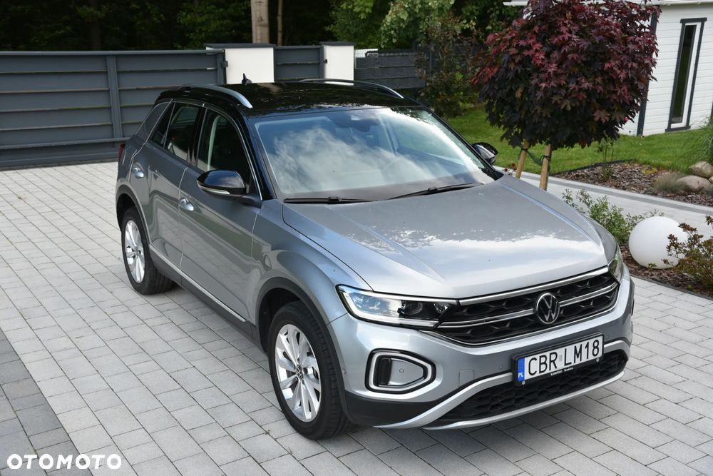 Volkswagen T-Roc 1.5 TSI Style DSG - 3