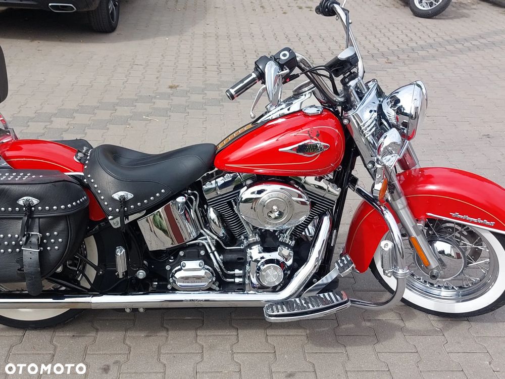 Harley-Davidson Softail Heritage Classic - 2