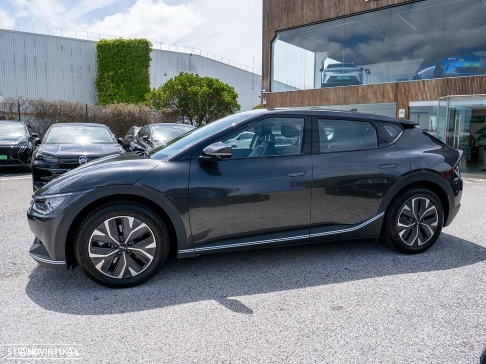 Kia EV6 77,4-kWh Business - 9