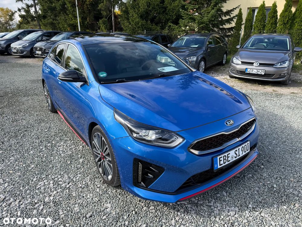 Kia ProCeed 1.6 T-GDI DCT7 OPF GT - 4