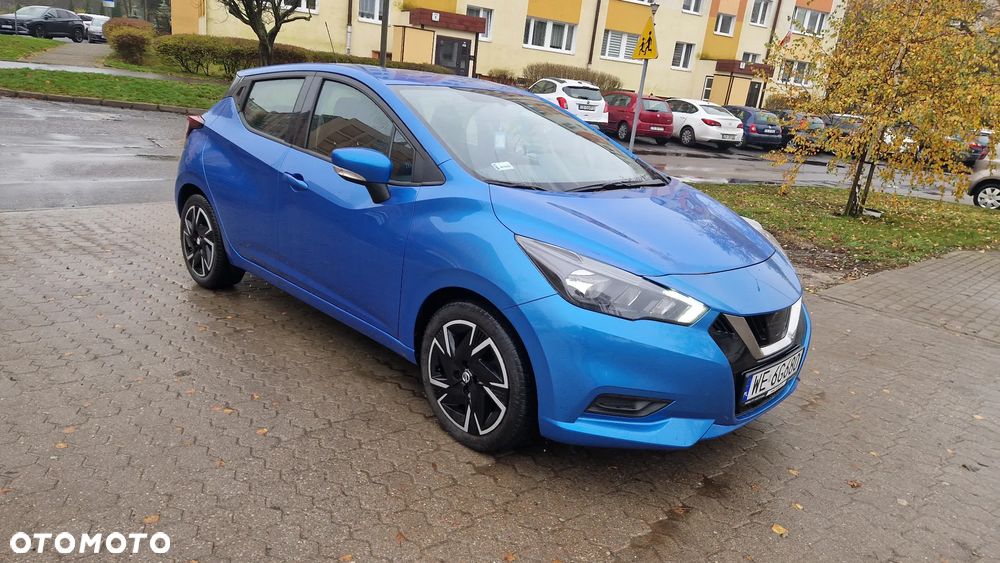 Nissan Micra 1.0 IG-T N-Sport - 3