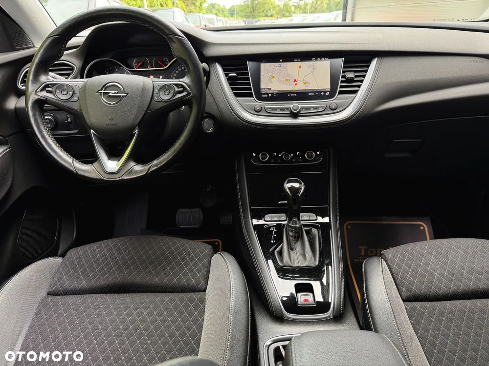 Opel Grandland X 2.0 D Start/Stop Automatik INNOVATION - 26