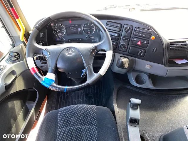 Mercedes-Benz Actros 3348  6x4 żuraw ATLAS 620.3 sterowanie radiowe - 22
