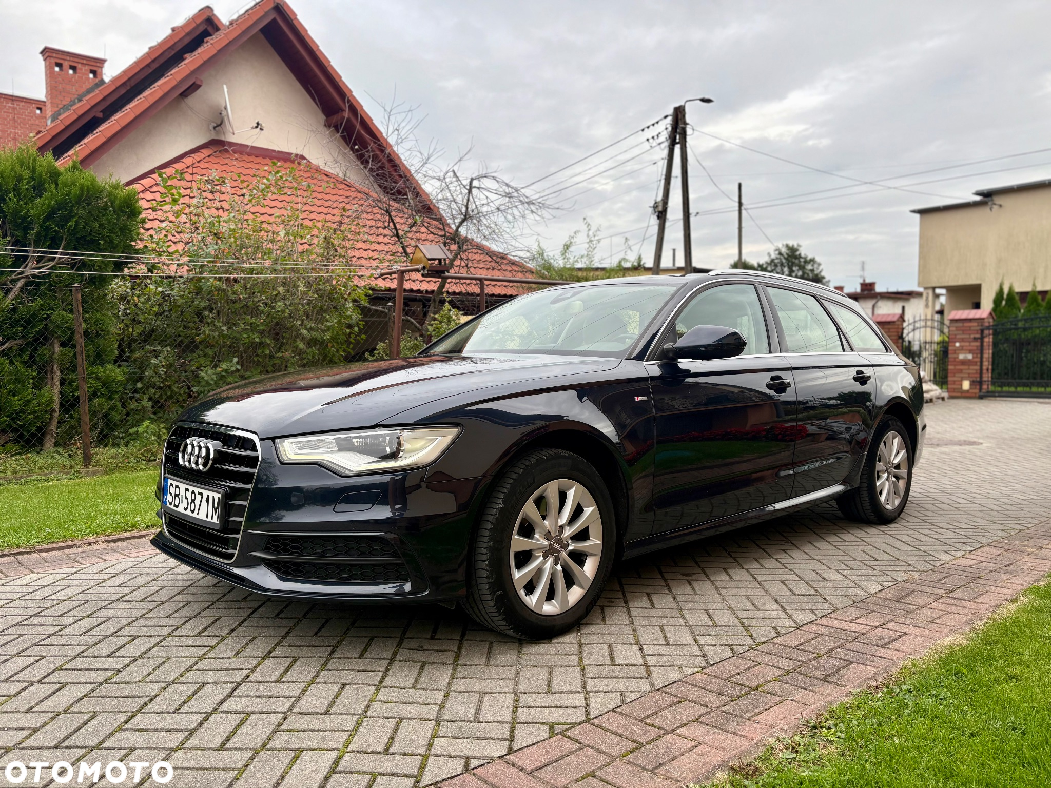 Audi A6 - 3