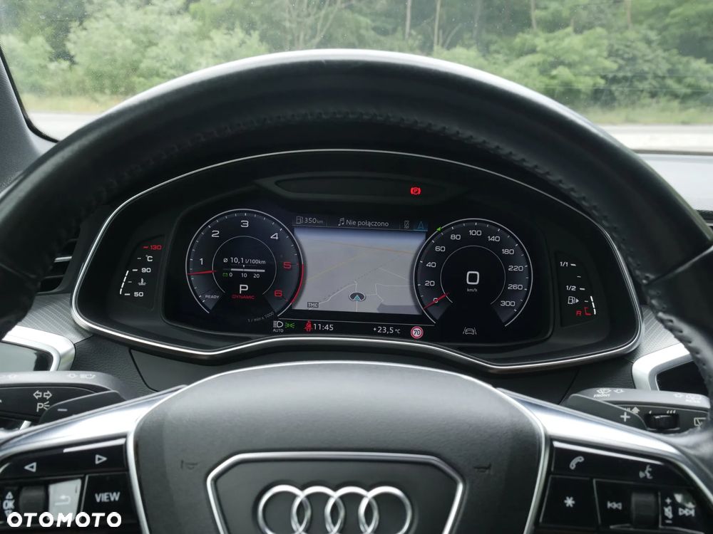 Audi A6 Avant 50 TDI quattro tiptronic - 13