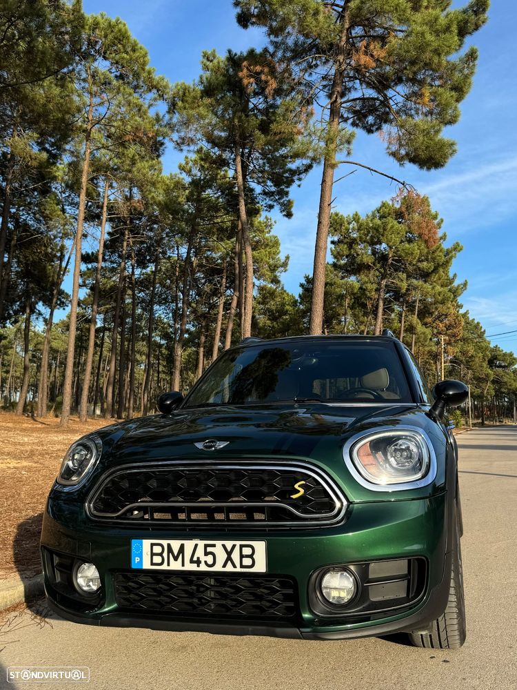 MINI Countryman Cooper SE ALL4 Auto - 10