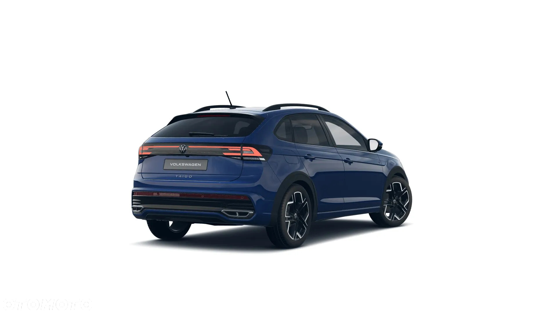Volkswagen Taigo 1.0 TSI R-Line Plus DSG - 5