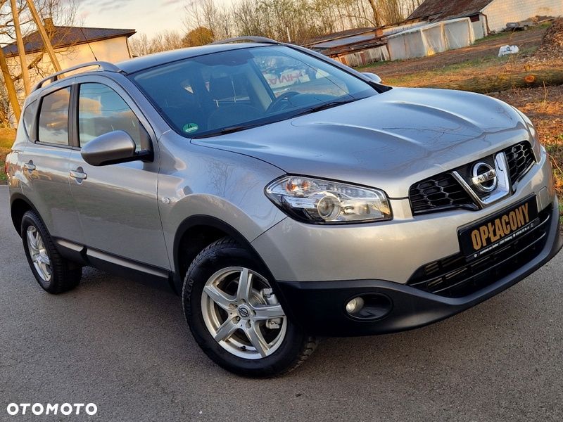 Nissan Qashqai 2.0 dCi DPF I-Way - 3