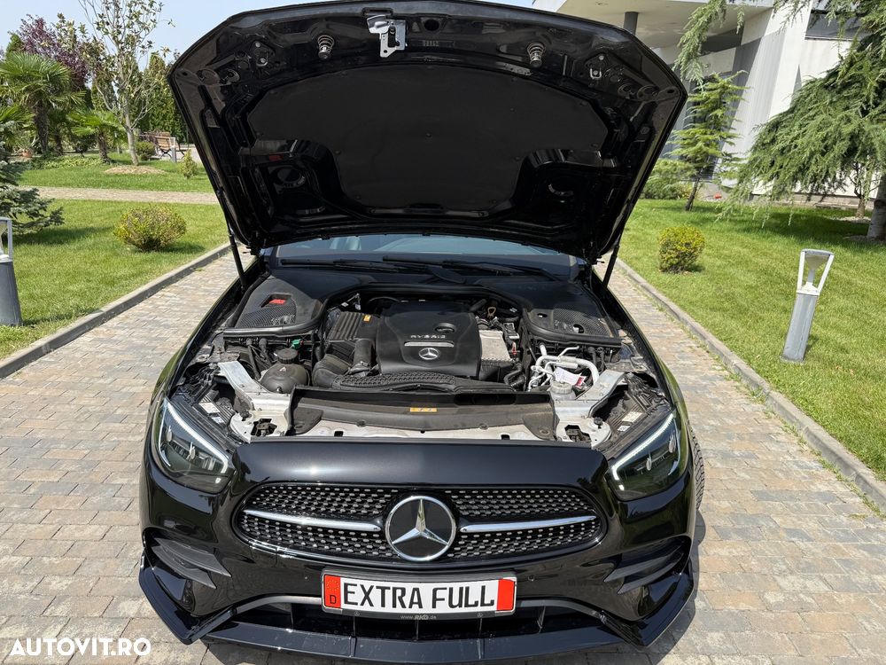 Mercedes-Benz E 300 9G-TRONIC AMG Line - 36