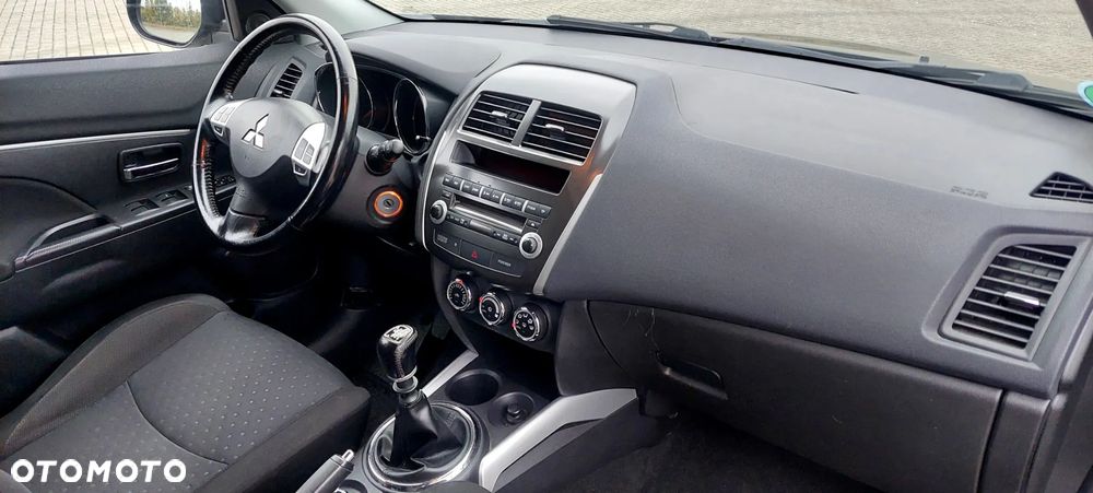 Mitsubishi ASX 1.8 DI-D 4WD Instyle - 7