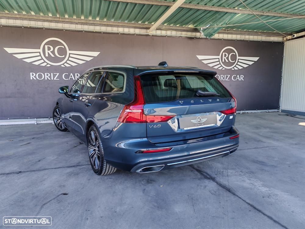 Volvo V60 2.0 T6 AWD TE Inscription Expression - 7