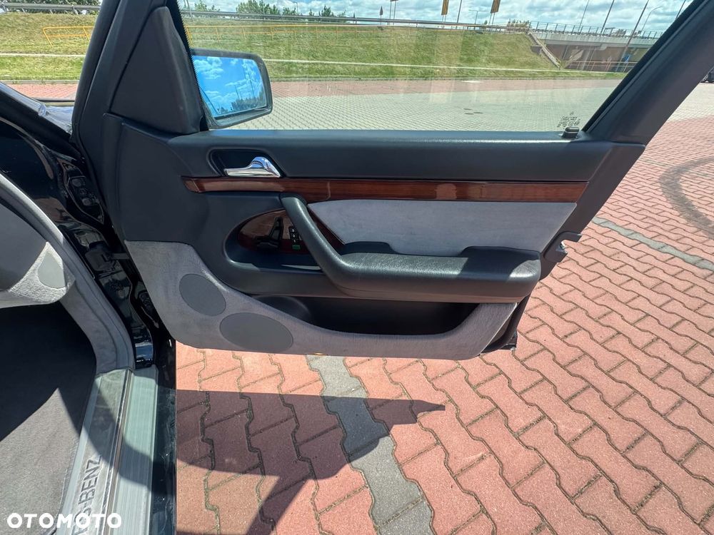 Mercedes-Benz Klasa S 500 - 26