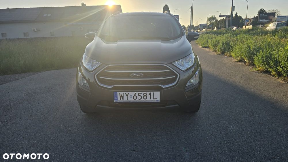 Ford EcoSport 1.0 EcoBoost GPF Trend ASS - 3