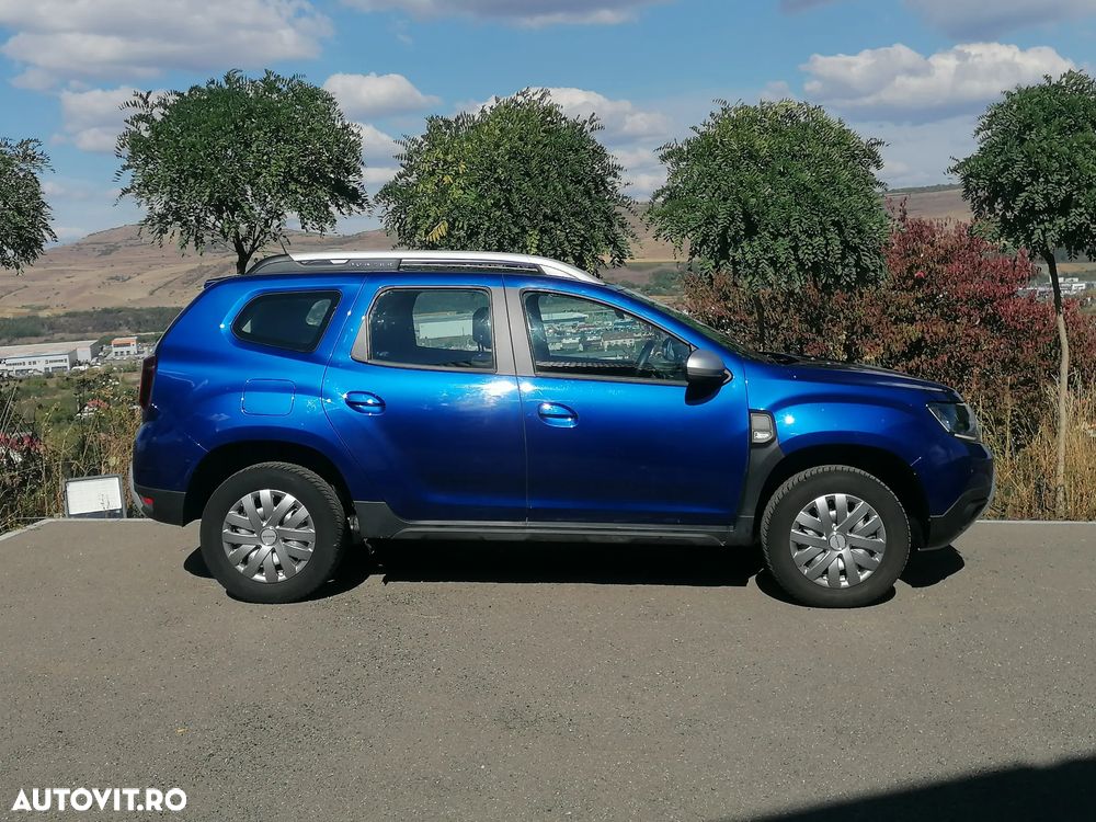 DACIA Duster 2020 — imagine 3
